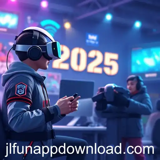 Gaming Renaissance: JLFUN Paves Way for New Experiences