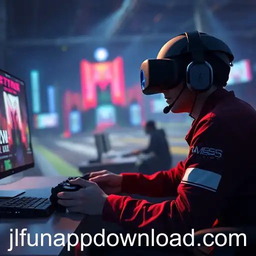 The Rise of jlfun in the Gaming World